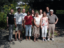 The core team in July 2006