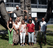 The core team in July 2006